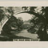 The Auld Brig O'Doon.