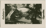 The Auld Brig O'Doon.