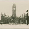 Town Hall, Manchester.
