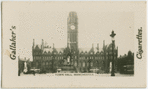 Town Hall, Manchester.