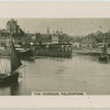 The harbour, Folkestone.