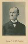 P. H. McCarren.