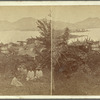 Looking From St. George's Presbytery