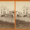 Arch of President Salomon