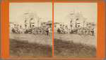 Arch of President Salomon
