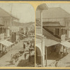 Grande Rue in Jérémie (Haiti)