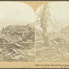 St. Pierre -- Sad picture of Disaster and Woe. Martinique, F. W. I.