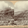 Desolate City of the Dead, St. Pierre, Martinique, F. W. I.