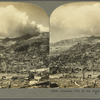 Desolate City of the Dead, St. Pierre, Martinique, F. W. I.