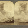 A Terrible Explosion, Mont Pelee in Eruption, June 1902, Martinique, W. I.