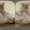 A Terrible Explosion, Mont Pelee in Eruption, June 1902, Martinique, W. I.