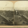 The City of Death, St. Pierre -- from its Cemetery -- destroyed by the eruption of Mont Pelée, Martinique, W. I.