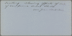 Dwelling -- showing effects of one of Sampson's 4 inch shells,  San Juan -- Porto Rico