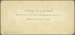 anoramic Views of the Town of Christiansted, St. Croix, W. I.