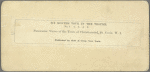 anoramic Views of the Town of Christiansted, St. Croix, W. I.