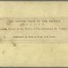 Panoramic Views of the Town of Christiansted, St. Croix, W. I.