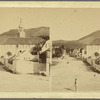 Views of Custom House square at Christiansted, St. Croix, W. I.