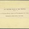 Views of Custom House square at Christiansted, St. Croix, W. I.