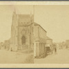 The English Church and King Street, Christiansted, St. Croix, W. I.