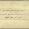 Scenes in the Fish market at Fredericksted, St. Croix, W. I.