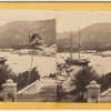 No. 1. A [series] of four views of Bassine from the [?]