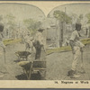 Negroes at Work Near Cristobal