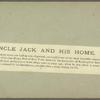 Uncle Jack and his Home