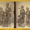 Chimney Sweeps. Savannah, Ga, 1870.