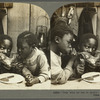 "Dey 'aint no use in talkin', we jes had one scrumptious time"