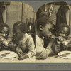 "Dey 'aint no use in talkin', we jes had one scrumptious time"