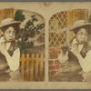 Boy with flute