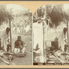 Jamaica, Native Women Preparing a Meal