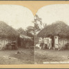 Jamaica, Native Hut and Kitchen
