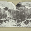 Burning dead bodies on the Produce Warf, Kingston