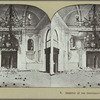Interior of the Governor's residence