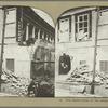 The destruction of the magnificent marble Postoffice