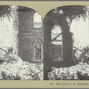 The ruins of St. Michael's Church