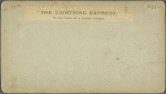 The Lightning Express; Or, the Team of a Florida Cracker