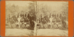 Family with servants