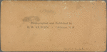 The 24th Colored Infantry landing in Manila, P.I.