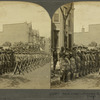 Stack Arms" -- Company H, 8th Regiment of Colored Troops