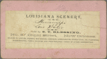 Mississippi Low Water