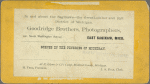 At P. Glynn & Co's Camp, Midland, County, Michigan