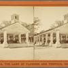 The Market House of St. Augustine, Florida.