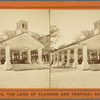 The Market House of St. Augustine, Florida