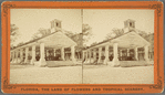 The Market House of St. Augustine, Florida
