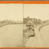 Sea Wall of St. Augustine, Florida