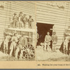 Waiting for your team at the Cotton Gin, Florida