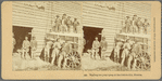 Waiting for your team at the Cotton Gin, Florida