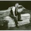 George C. Scott in the stage production The Boys in Autumn